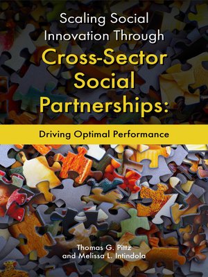 cover image of Scaling Social Innovation Through Cross-Sector Social Partnerships